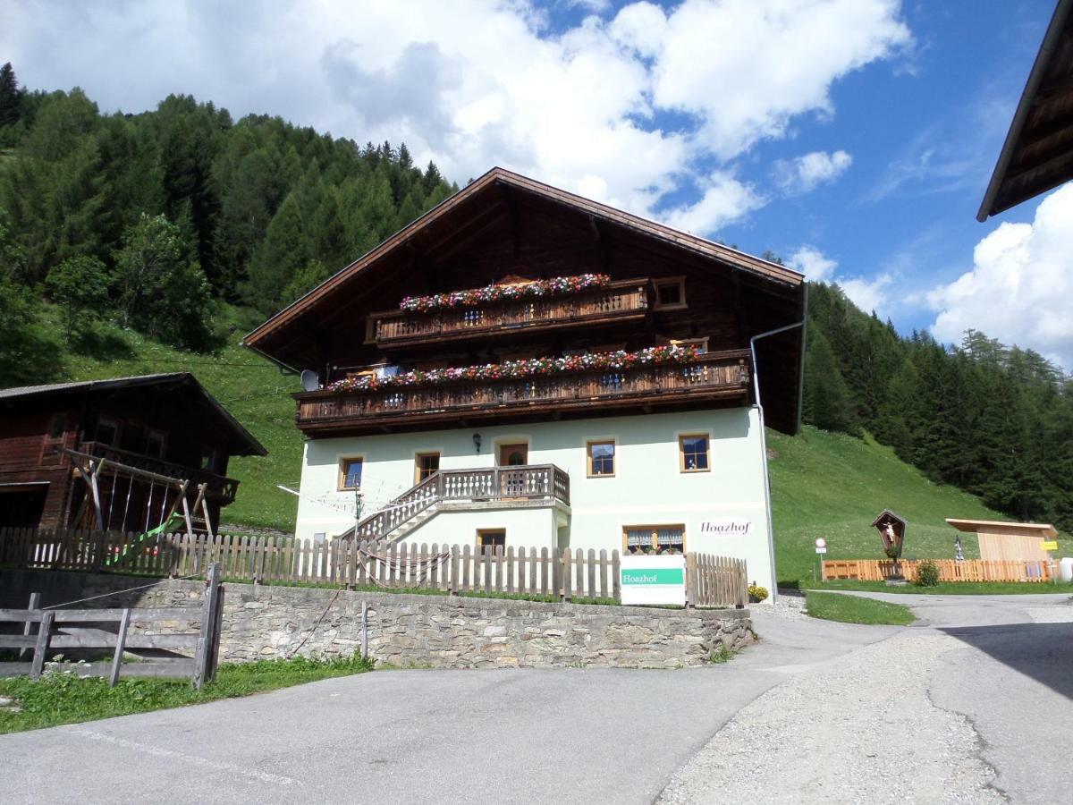 Hoazhof Apartment Kals am Grossglockner Bagian luar foto