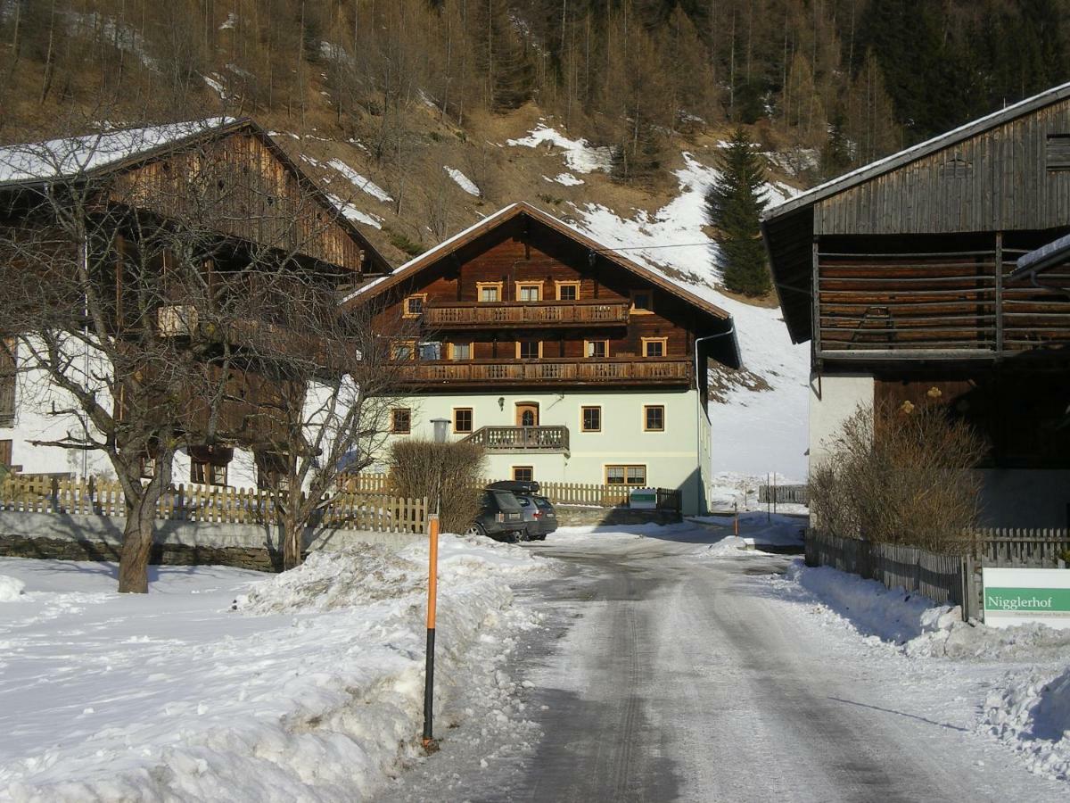Hoazhof Apartment Kals am Grossglockner Bagian luar foto