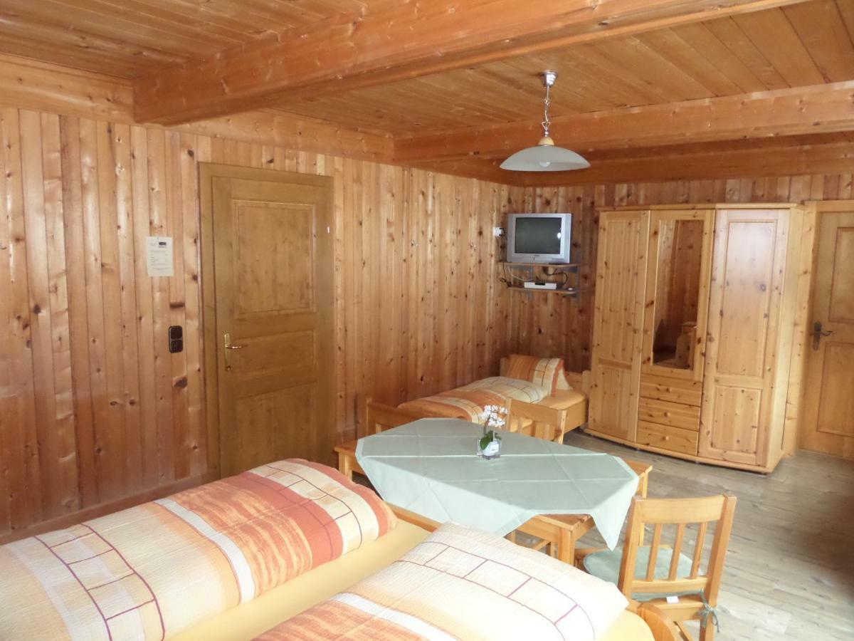 Hoazhof Apartment Kals am Grossglockner Bagian luar foto