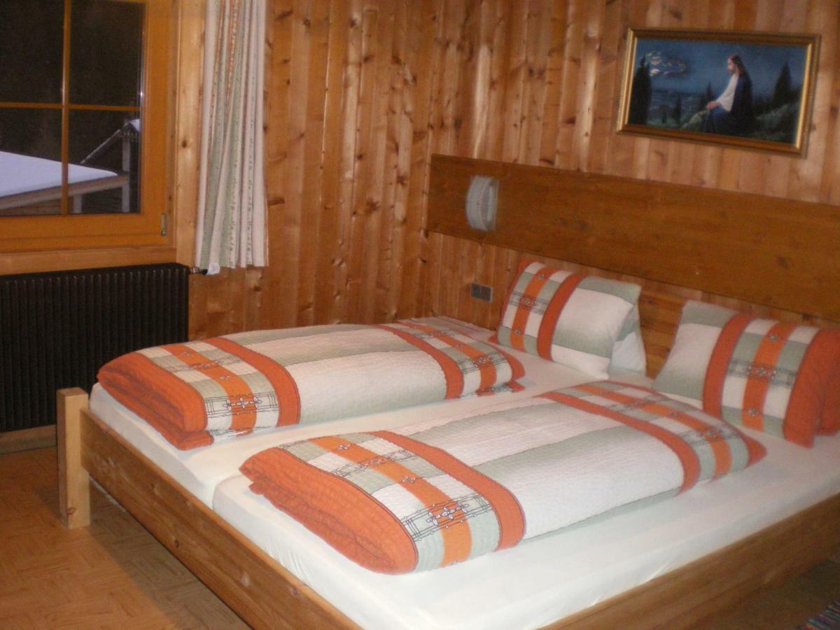 Hoazhof Apartment Kals am Grossglockner Bagian luar foto