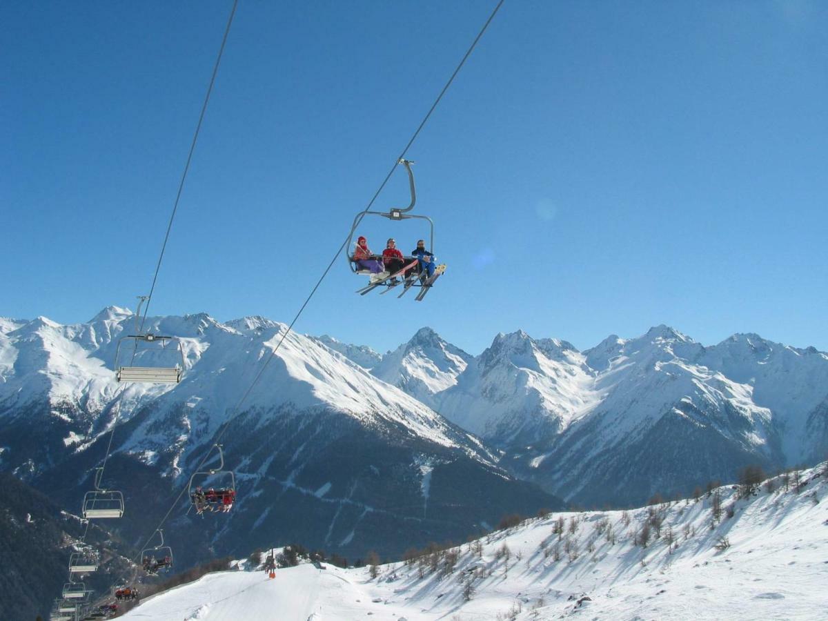Hoazhof Apartment Kals am Grossglockner Bagian luar foto