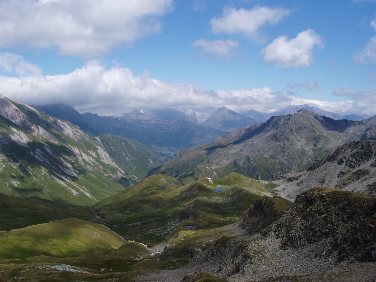 Hoazhof Apartment Kals am Grossglockner Bagian luar foto