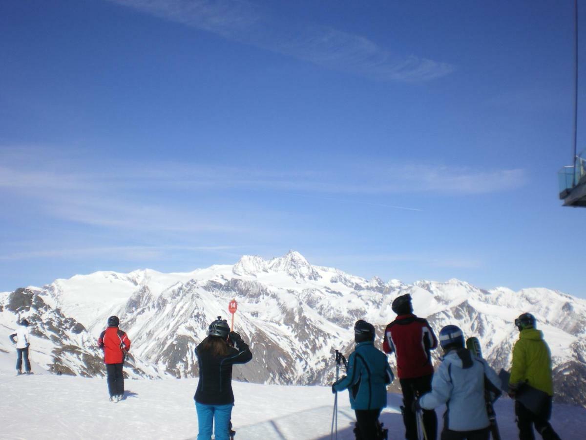 Hoazhof Apartment Kals am Grossglockner Bagian luar foto