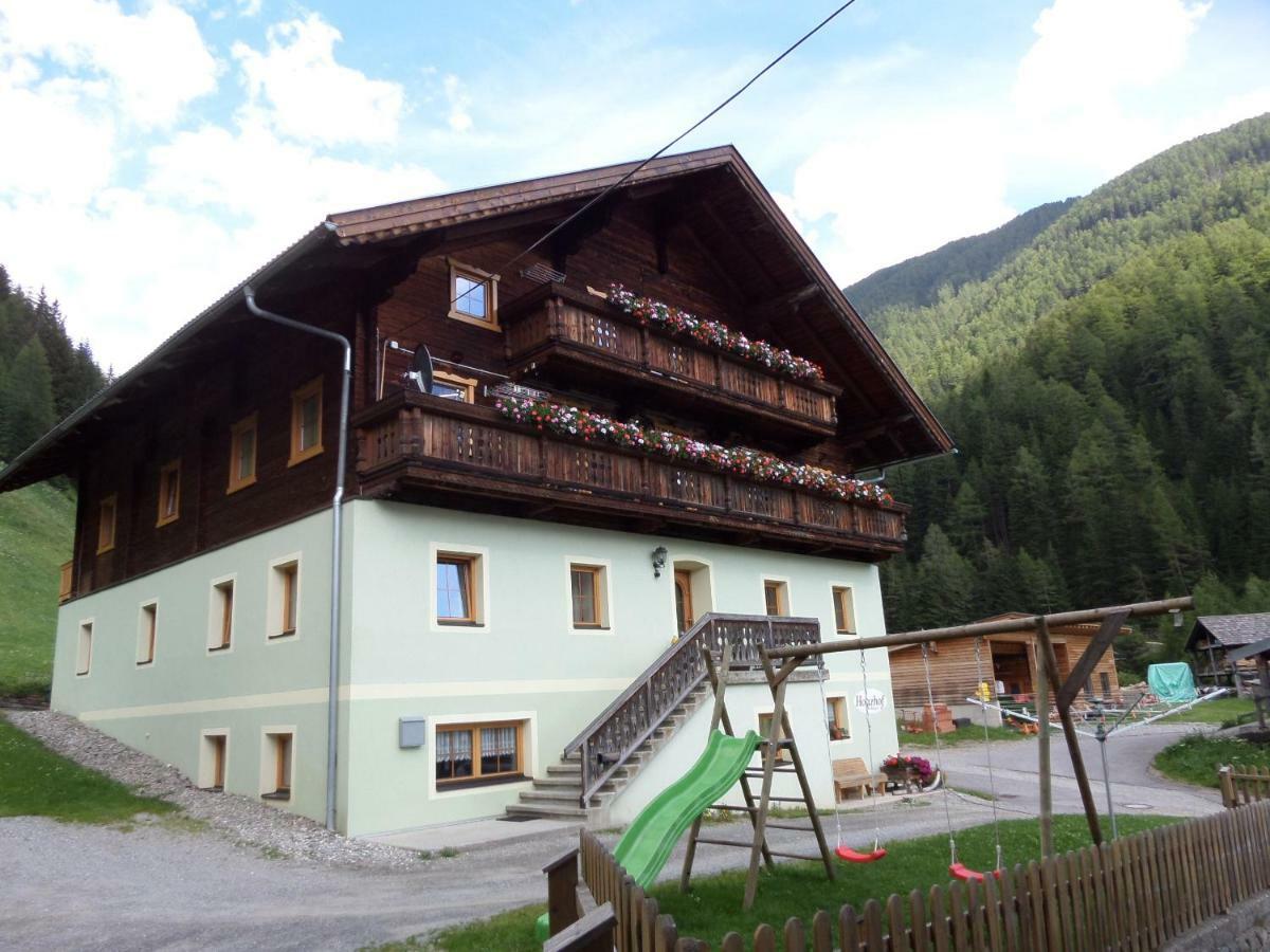 Hoazhof Apartment Kals am Grossglockner Bagian luar foto