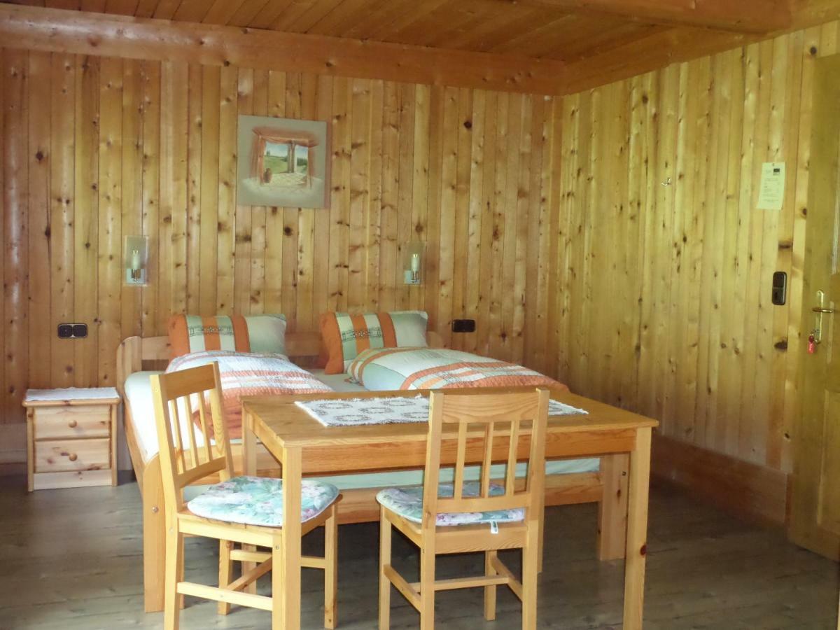 Hoazhof Apartment Kals am Grossglockner Bagian luar foto