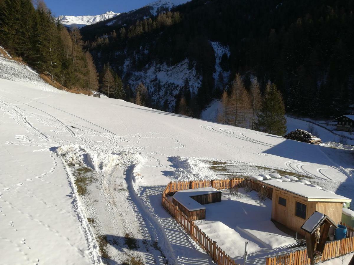 Hoazhof Apartment Kals am Grossglockner Bagian luar foto