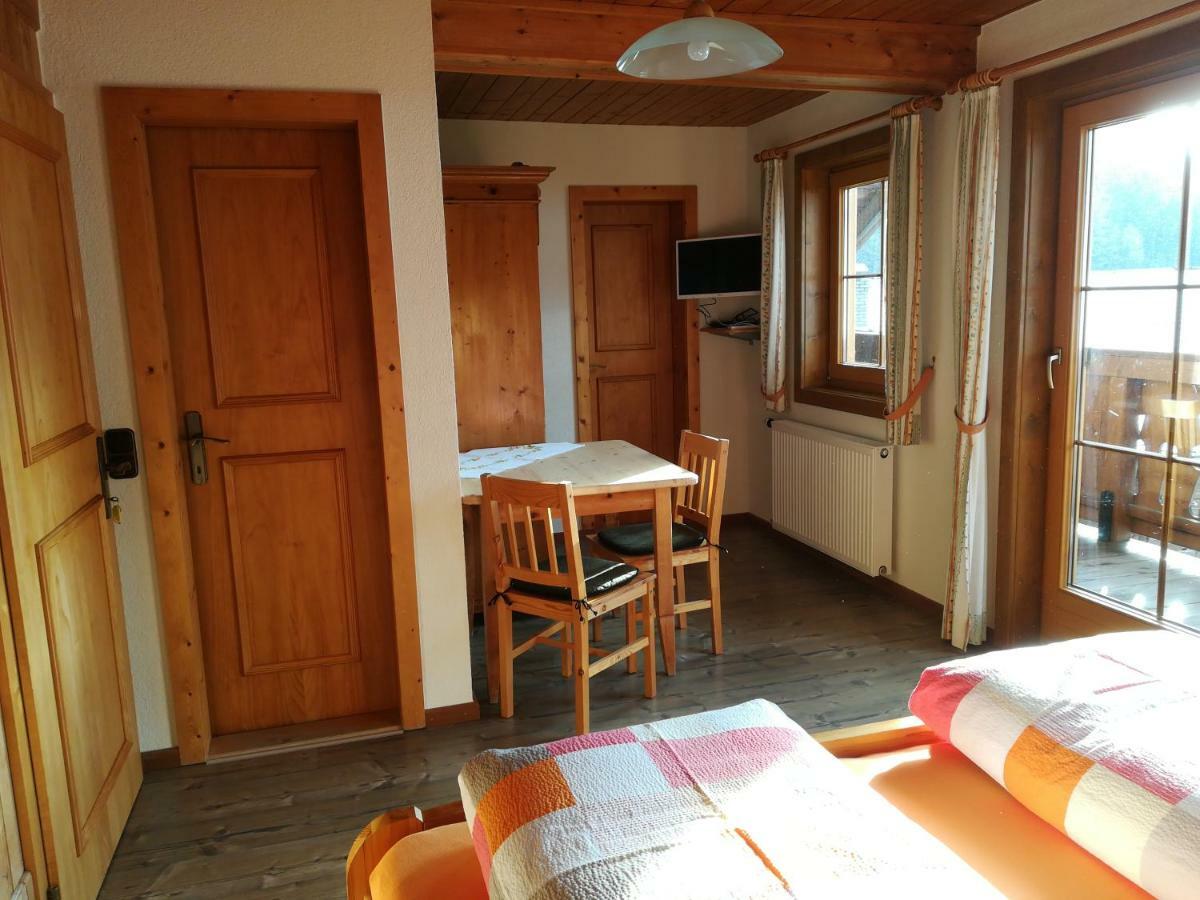 Hoazhof Apartment Kals am Grossglockner Bagian luar foto