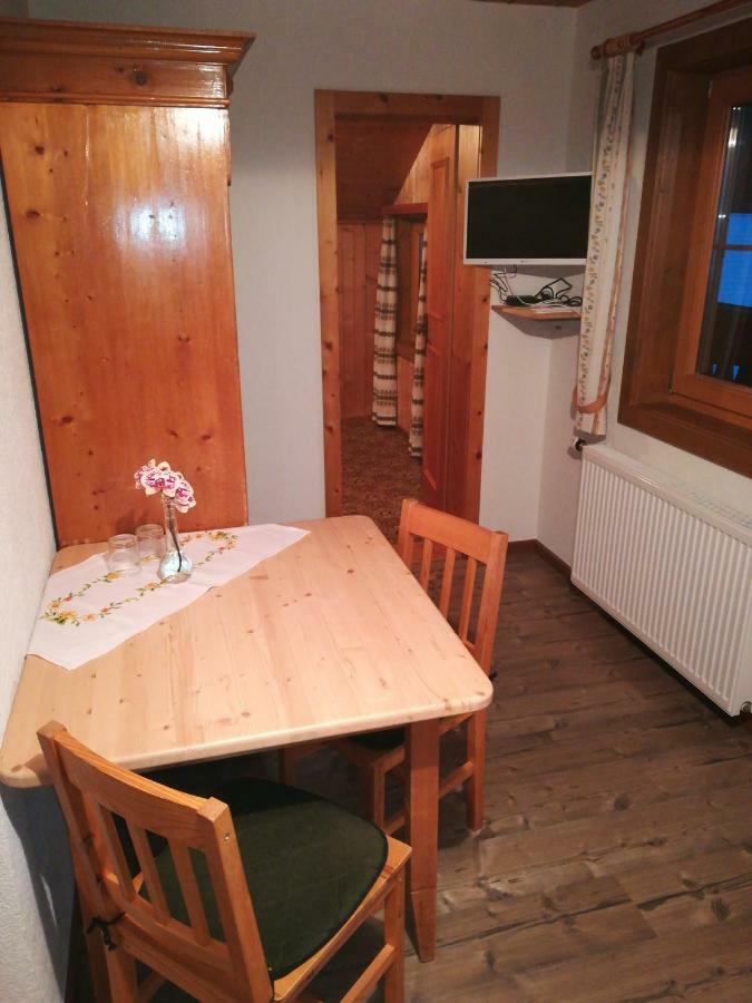 Hoazhof Apartment Kals am Grossglockner Bagian luar foto