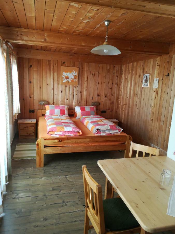 Hoazhof Apartment Kals am Grossglockner Bagian luar foto