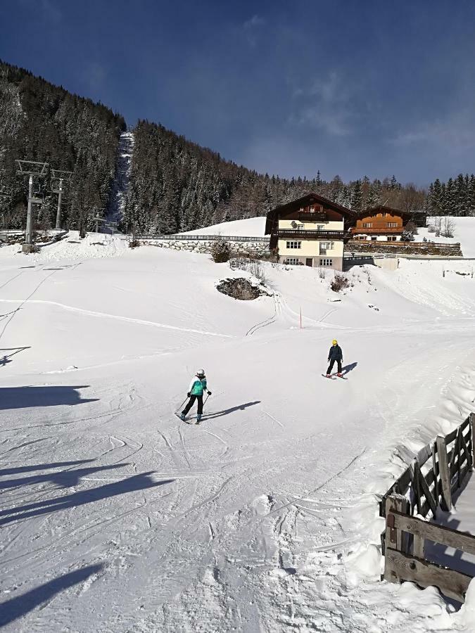 Hoazhof Apartment Kals am Grossglockner Bagian luar foto