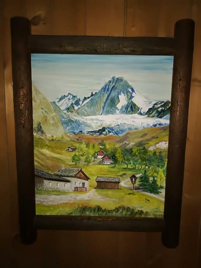 Hoazhof Apartment Kals am Grossglockner Bagian luar foto